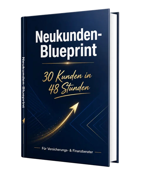 Neukunden-Blueprint eBook Cover