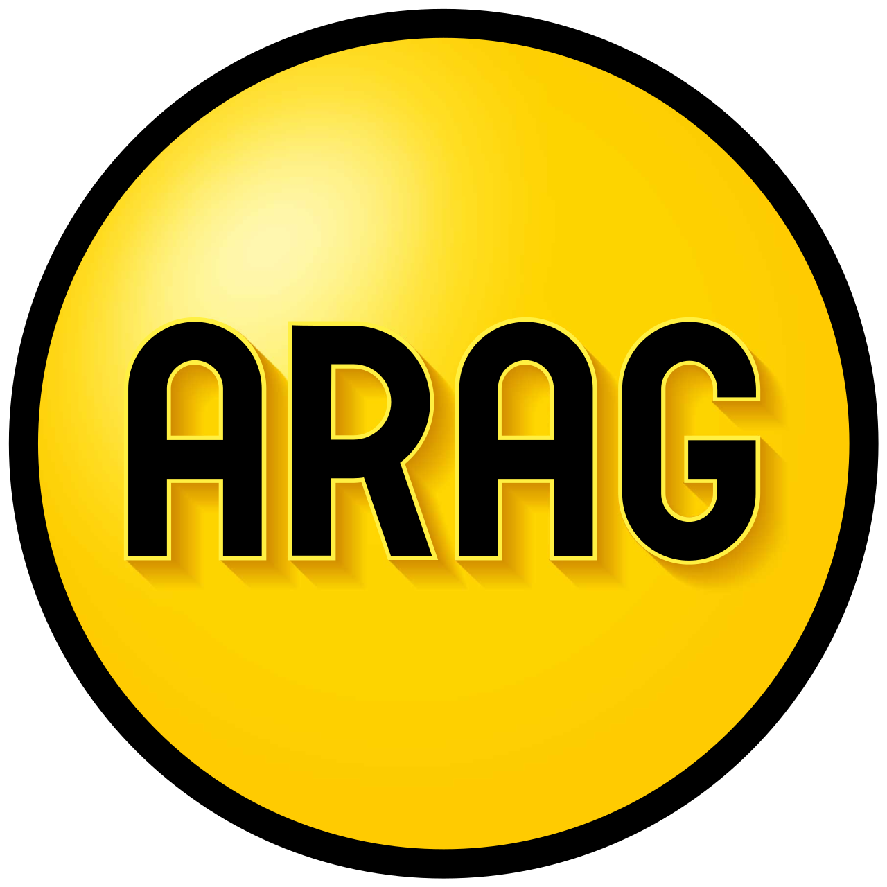 ARAG Versicherung Logo